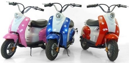 mini scooter electrique neo pas cher